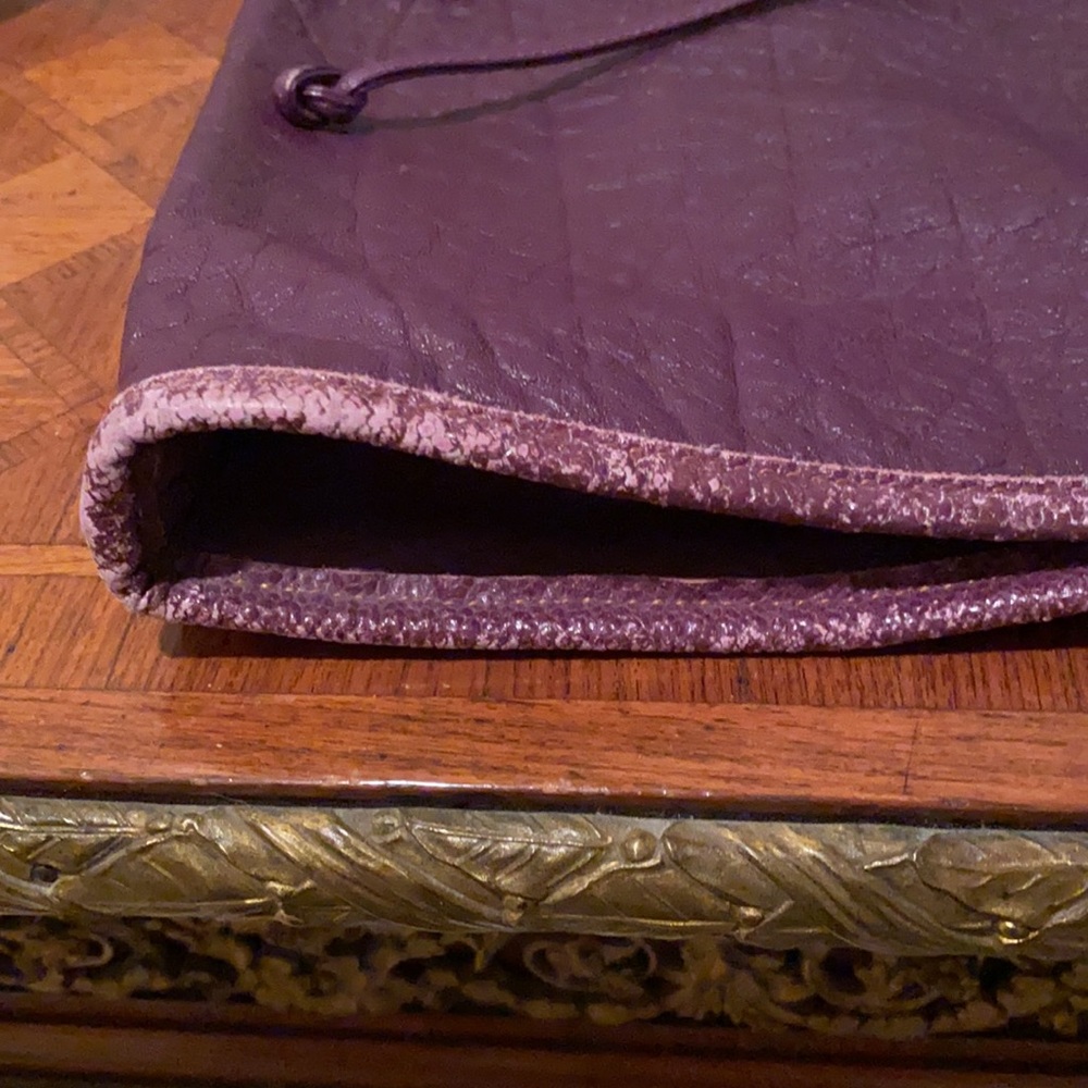 Vintage Carlos Falchi large Purse - Picture 13 of 13